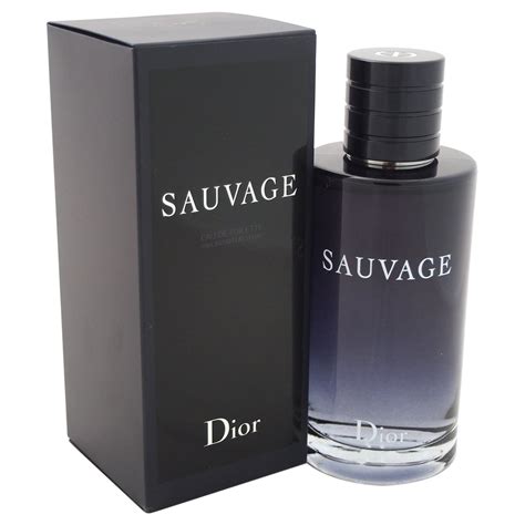 sauvage by dior